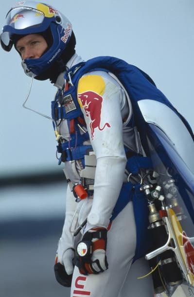 Red Bull enables edge-of-space jump for Fearless Felix