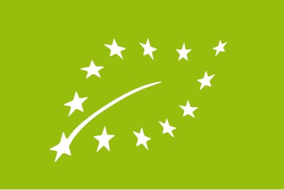 New EU organic 'Euro-leaf' logo