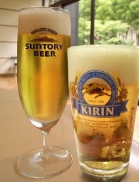 Japanese brewers Kirin and Suntory end merger talks