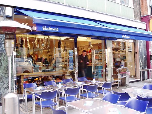 Carluccio's to open more restaurants in UK