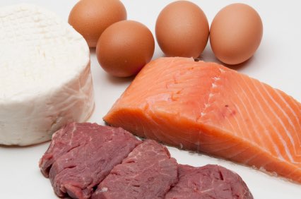 The over 50s need more protein, says study