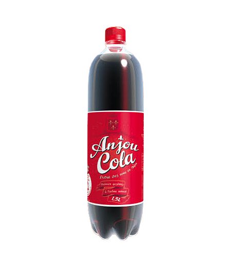 Three French Angevin entrepreneurs launch Anjou Cola
