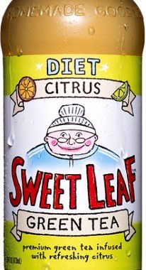 New Sweet Leaf Tea flavours