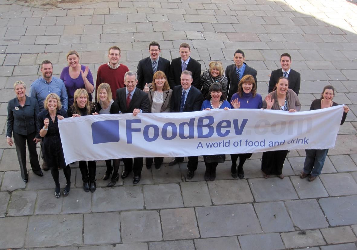 FoodBev Media celebrates 10 successful years