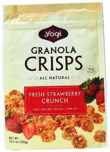 Yogi Granola Crisps