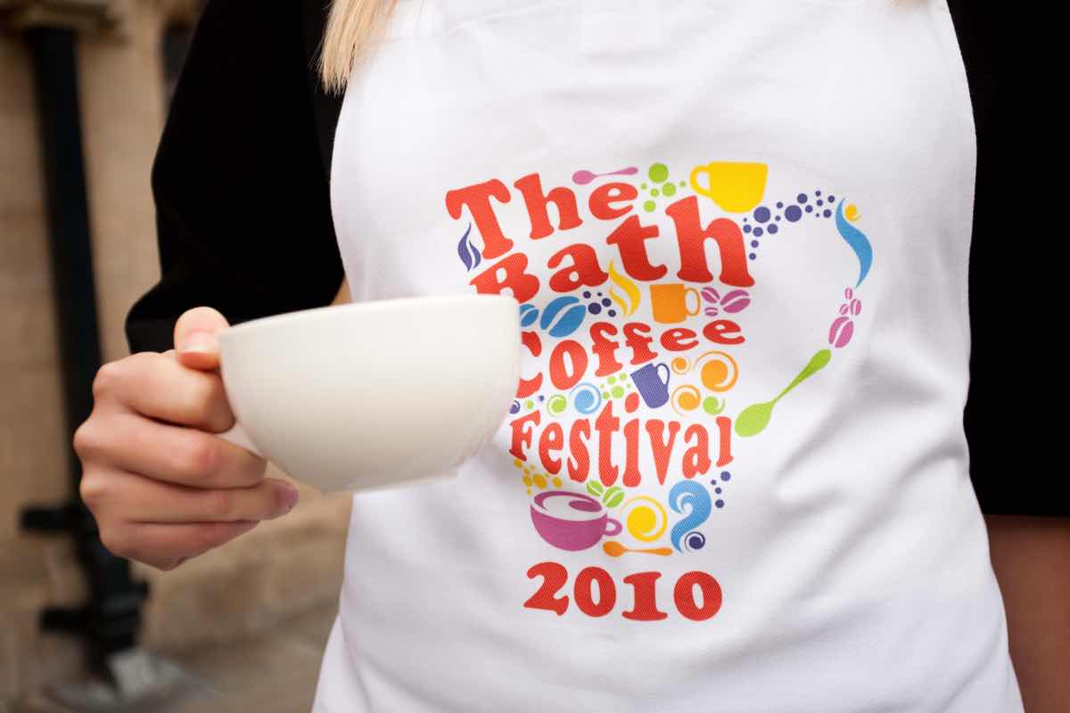 SCAE sponsors Bath Coffee Festival