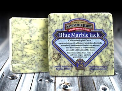 Blue Marble Jack Cheese