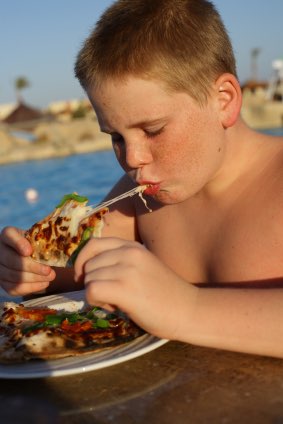 Tackling obesity while the kids are young enough