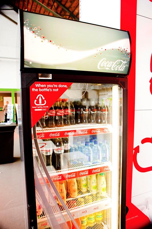 Coca-Cola – first mover in influencing global emissions