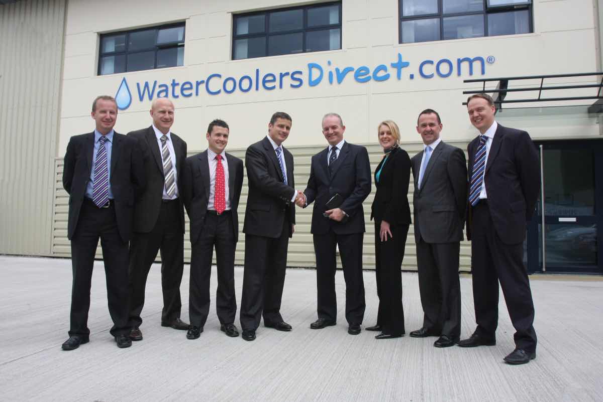WaterCoolersDirect.com wins Barclays Bank supply contract