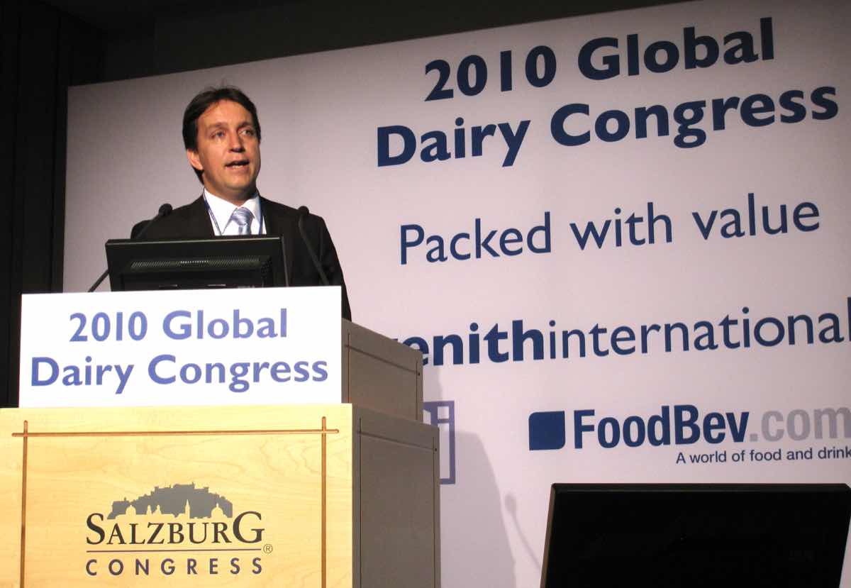 4th Global Dairy Congress is 'packed with value'