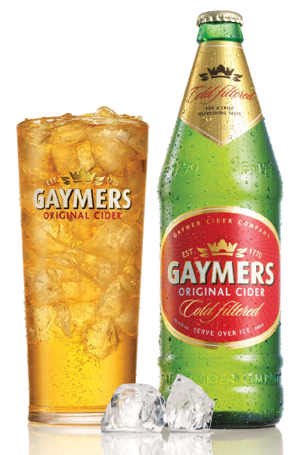 Gaymer's Cider set to launch 'Lost' campaign