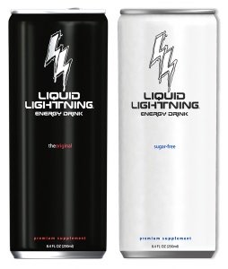 Liquid Lightning Energy Drink