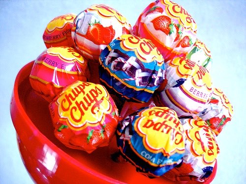 Chupa Chups lollipop factory to close