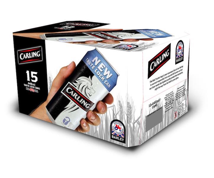 Red Tractor announces Carling’s certification