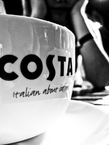 Costa Coffee '7 out of 10' advertising cleared by ASA