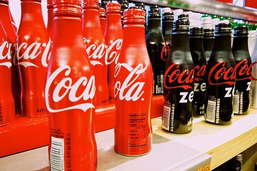 Coke encourages 'active, healthy living' grant proposals