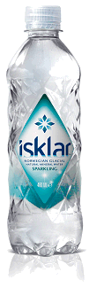 Isklar Sparkling second-fastest selling brand in the UK