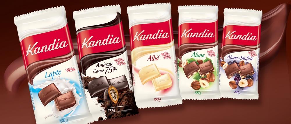 Kraft Foods to sell Cadbury Romania business