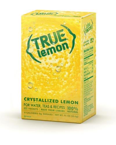 True Lemon helps hydration
