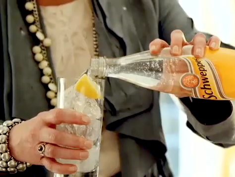Schweppes launches 'distinctly British' PR campaign