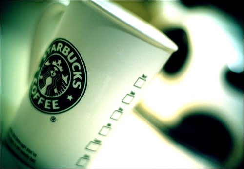 Starbucks tops list of most popular brands on Facebook
