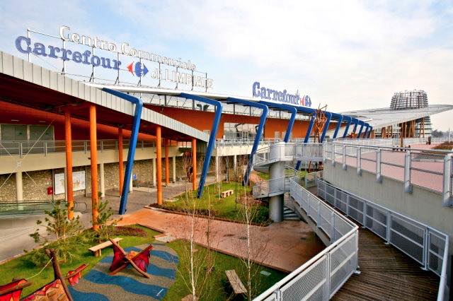 Carrefour acquires stake in Baolongcang