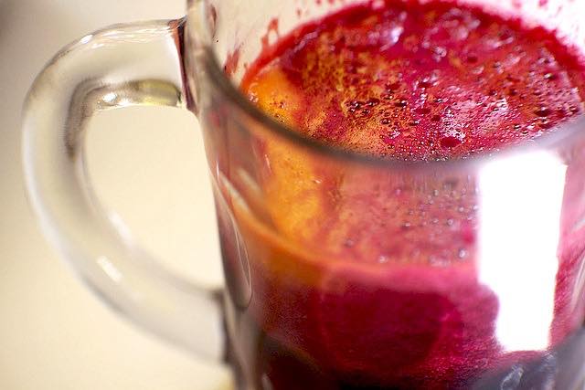 Can vegetable juices save the juice industry?