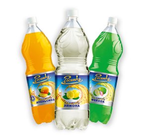 Suntory sells Rosinka in Ukraine