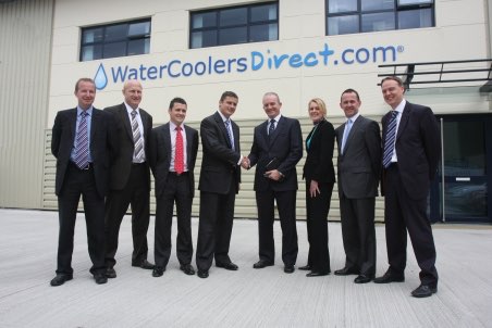Water Coolers Direct wins Olympic deal
