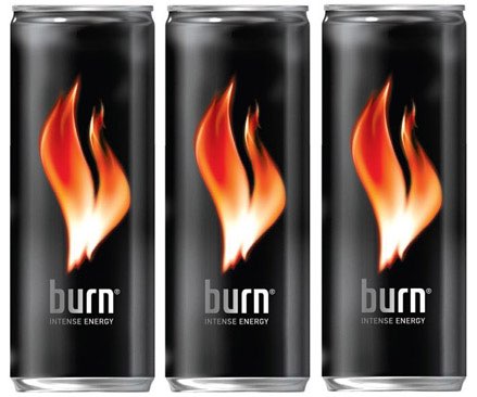 Coca-Cola introduces Burn in Zimbabwe