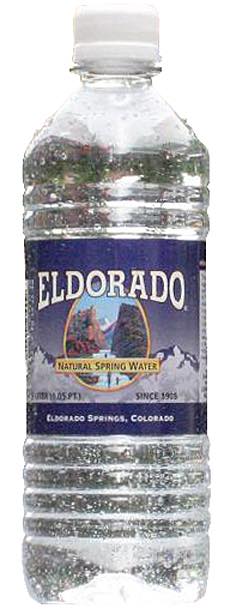 Eldorado Artesian Springs introduces 100% rPET bottles