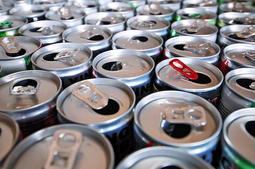 Energy drink market fails to attract new customers