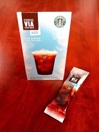 Starbucks announces availability of Via in Philippines