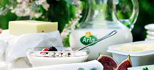 Arla Foods to build world's first billion litre dairy