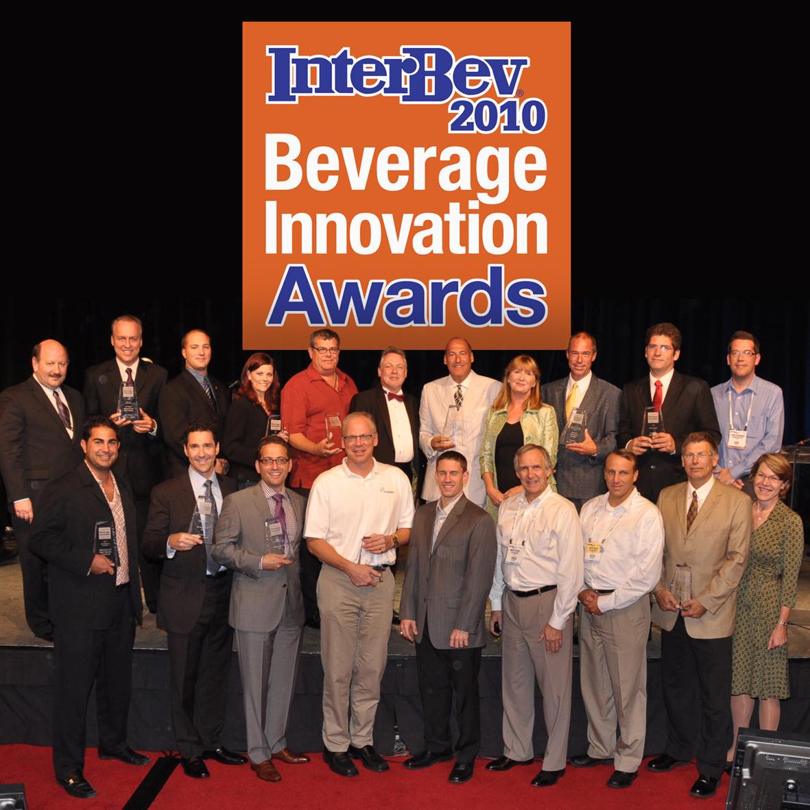InterBev BI Awards, finalists and winners announced
