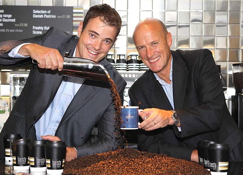 Bailies Coffee secures major contract with Stena Line