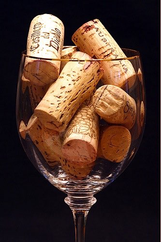 US wineries increase their use of cork closures