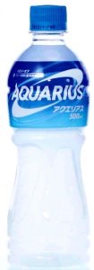 New bottle for Coca-Cola's Aquarius