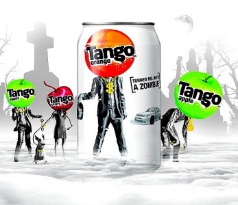 Zombie Tango branding ready to roll