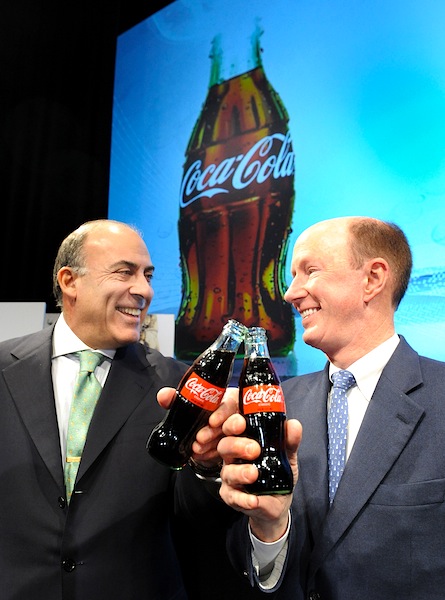 Coke is in top 10 of 'World's Most Attractive Employer' list