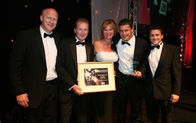 Water Coolers Direct scoops business award