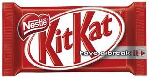 Happy Birthday Kit Kat