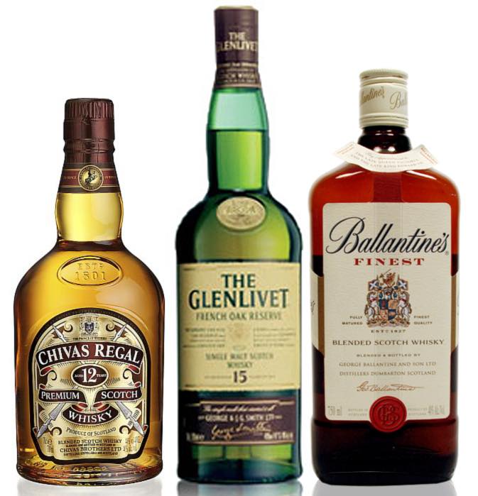 Scotch whisky sales lifts spirits at Pernod Ricard