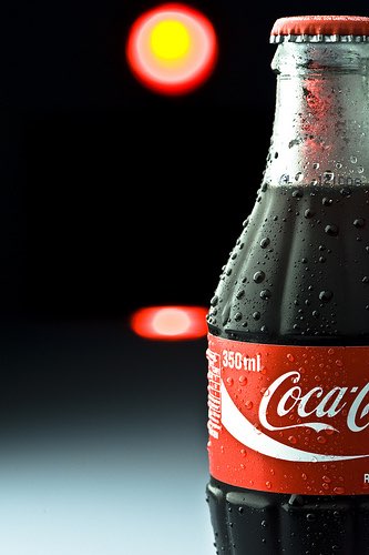 UK Coca-Cola workers protest 'attacks on jobs and pay'