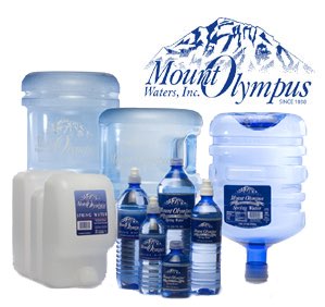 DS Waters of America Inc acquires Mount Olympus Waters
