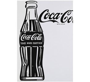 Warhol’s Coke bottle sells for $35.3m