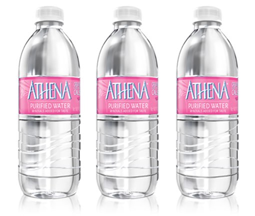 DS Water of America launches Athena Water nationwide