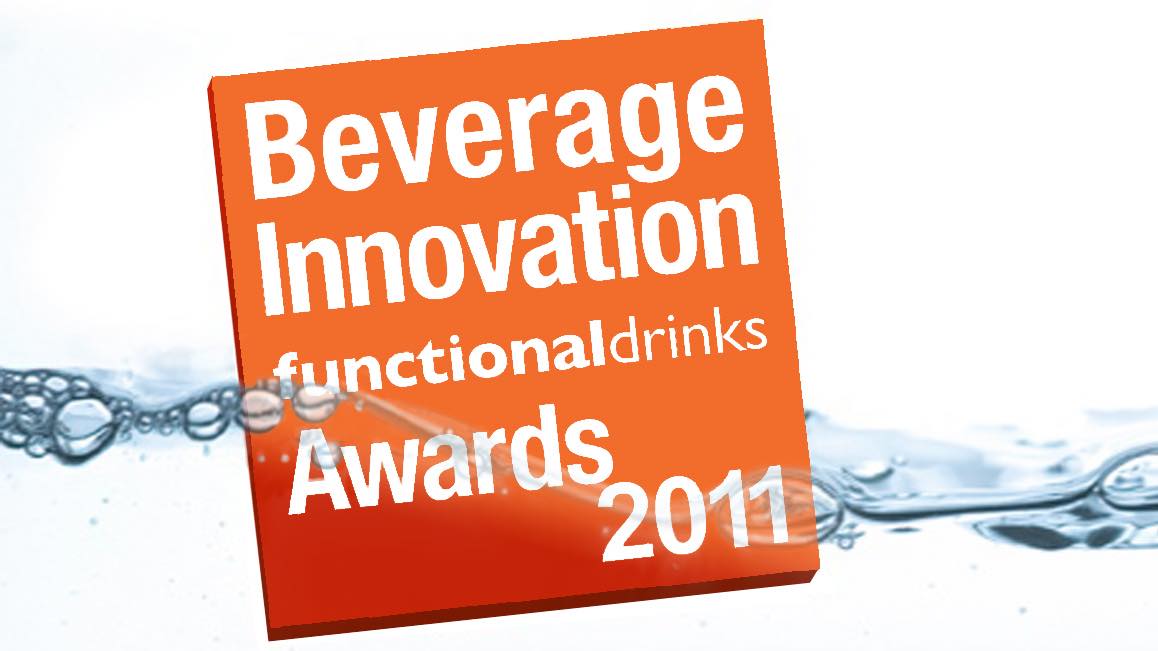 Beverage Innovation functionaldrinks Awards launched
