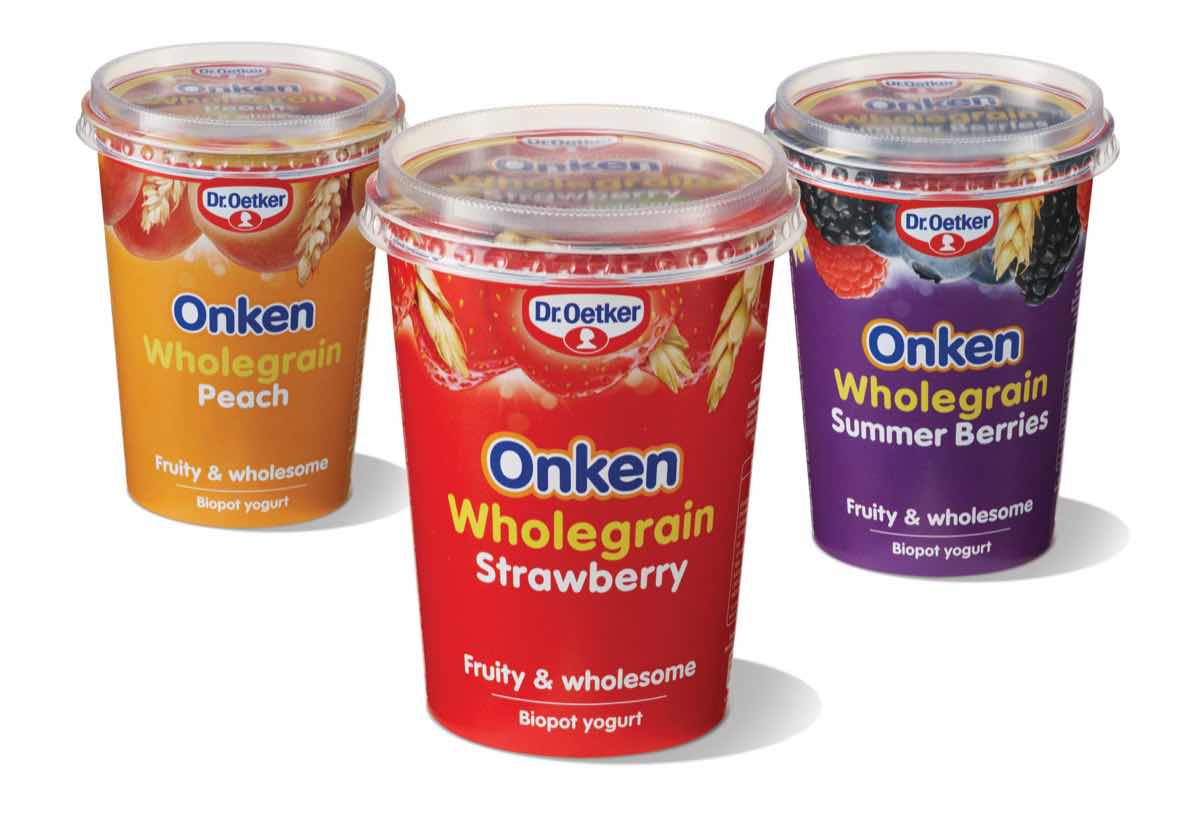Dr Oetker sells Onken yogurt to Emmi